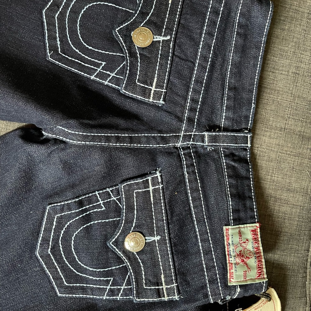 True religion jeans NEW W/T - Picture 2 of 16